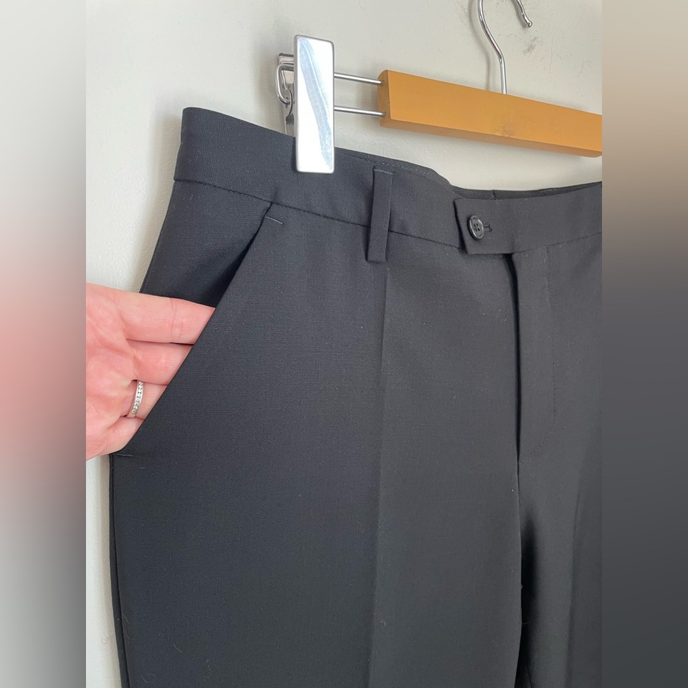SAND Copenhagen Leonora Slim Wool Trousers Eur38 Minimalist Office Scandinavian - Picture 4 of 10
